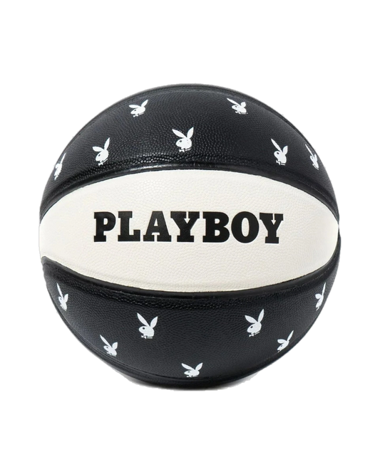 Playboy Rabbit Head Basketball