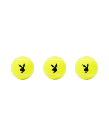 Playboy Rabbit Head Tennis Balls