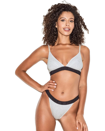 Playboy Essentials Playboy Rib Thong