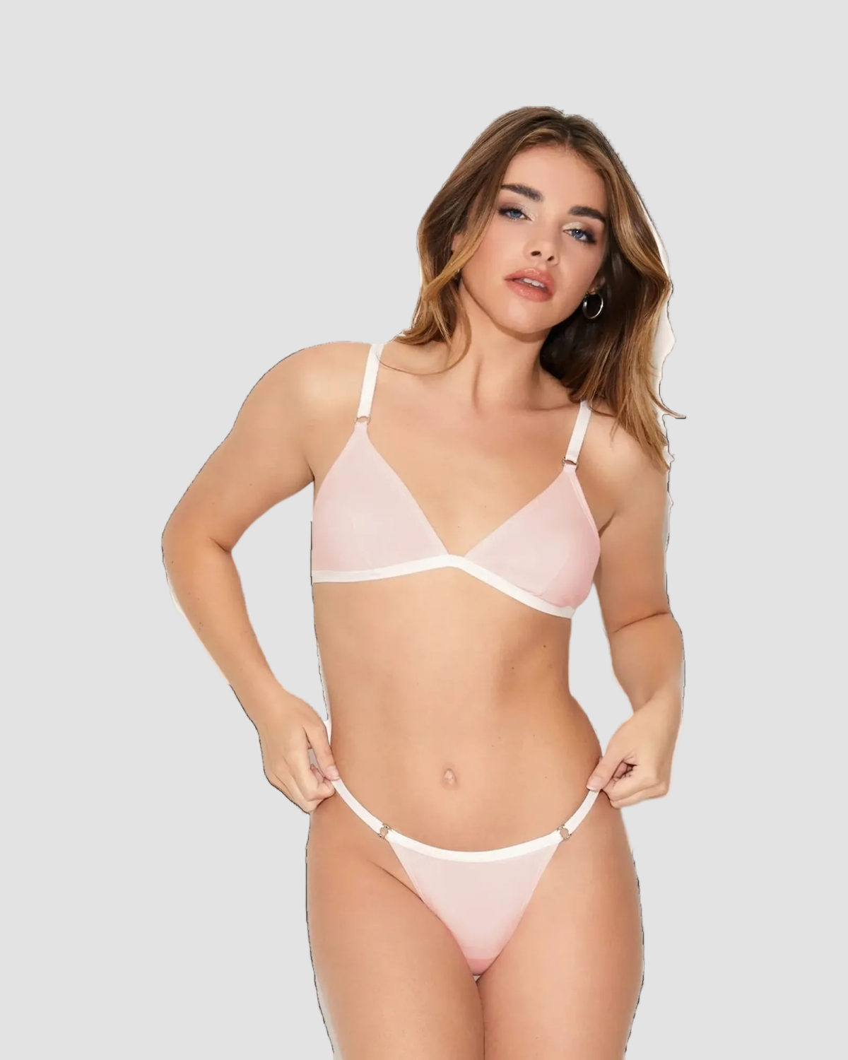 The Playboy Basics Thong