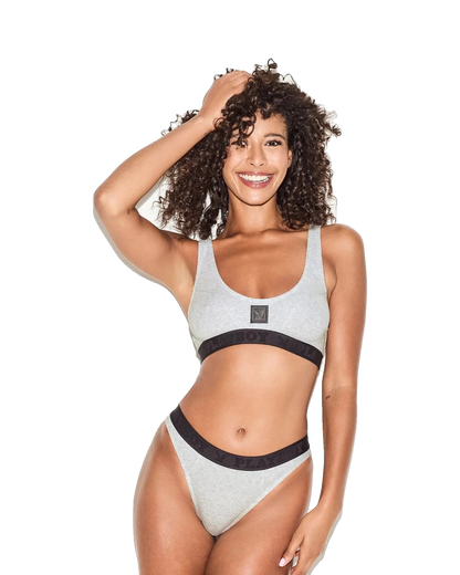 The Playboy Essentials Rib Brief