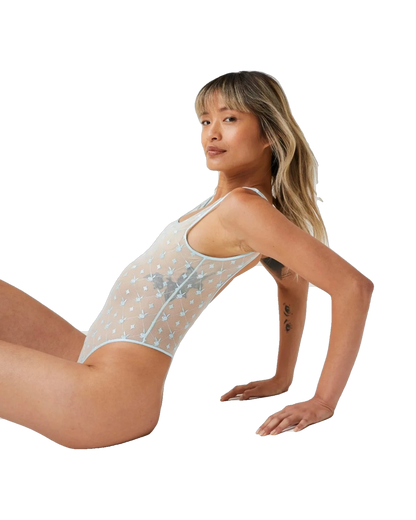 The Playboy Icon Bodysuit