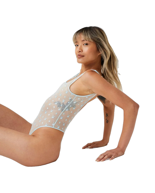 The Playboy Icon Bodysuit