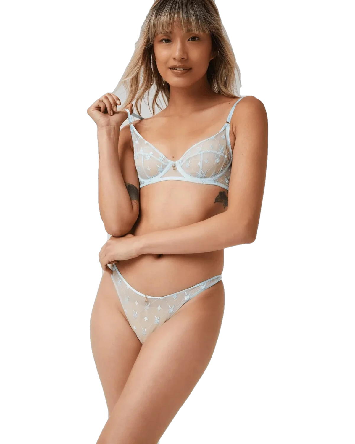 The Playboy Icon Thong