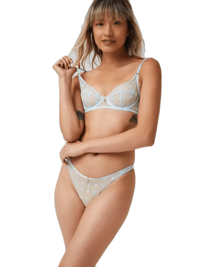 The Playboy Icon Thong