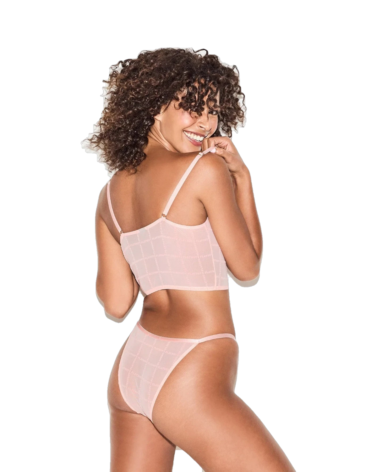 The Playboy Everyday Logo Cheeky Brief