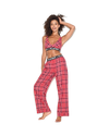 Red Plaid