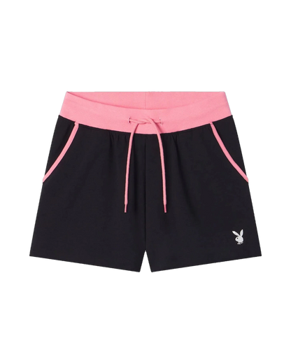 Playboy Women's Logo Shorts