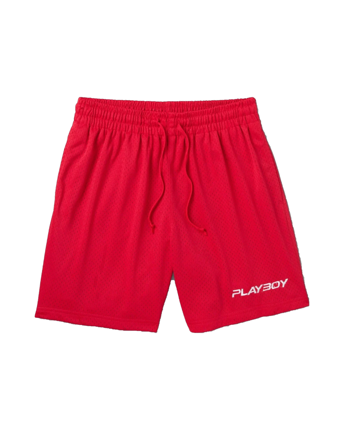 Playboy Men's Classic Basketball Shorts