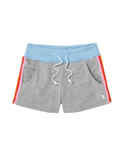 Playboy Women's Warmup Shorts
