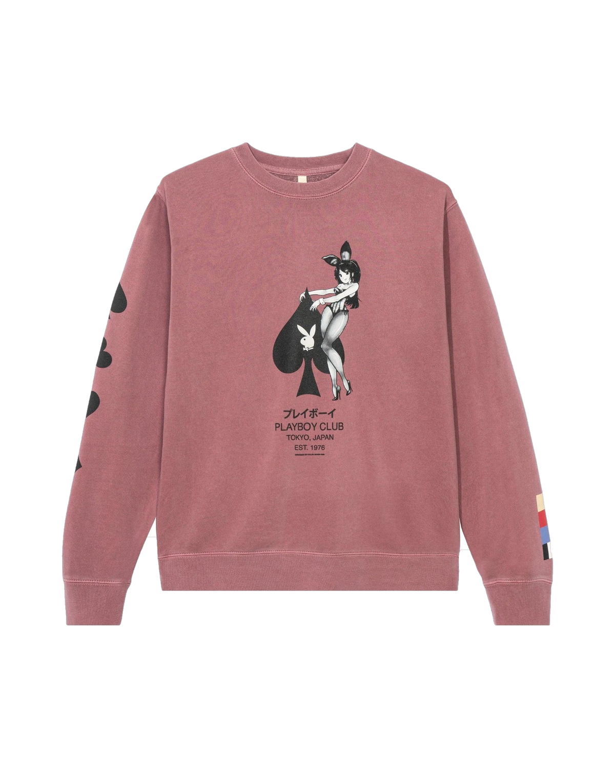 Playboy Ace of Spades Sweatshirt