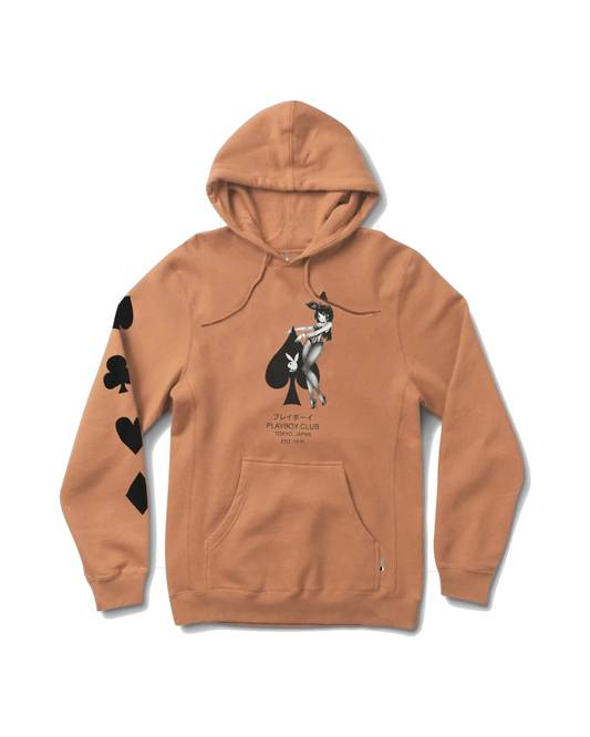 Playboy Ace of Spades Hoodie