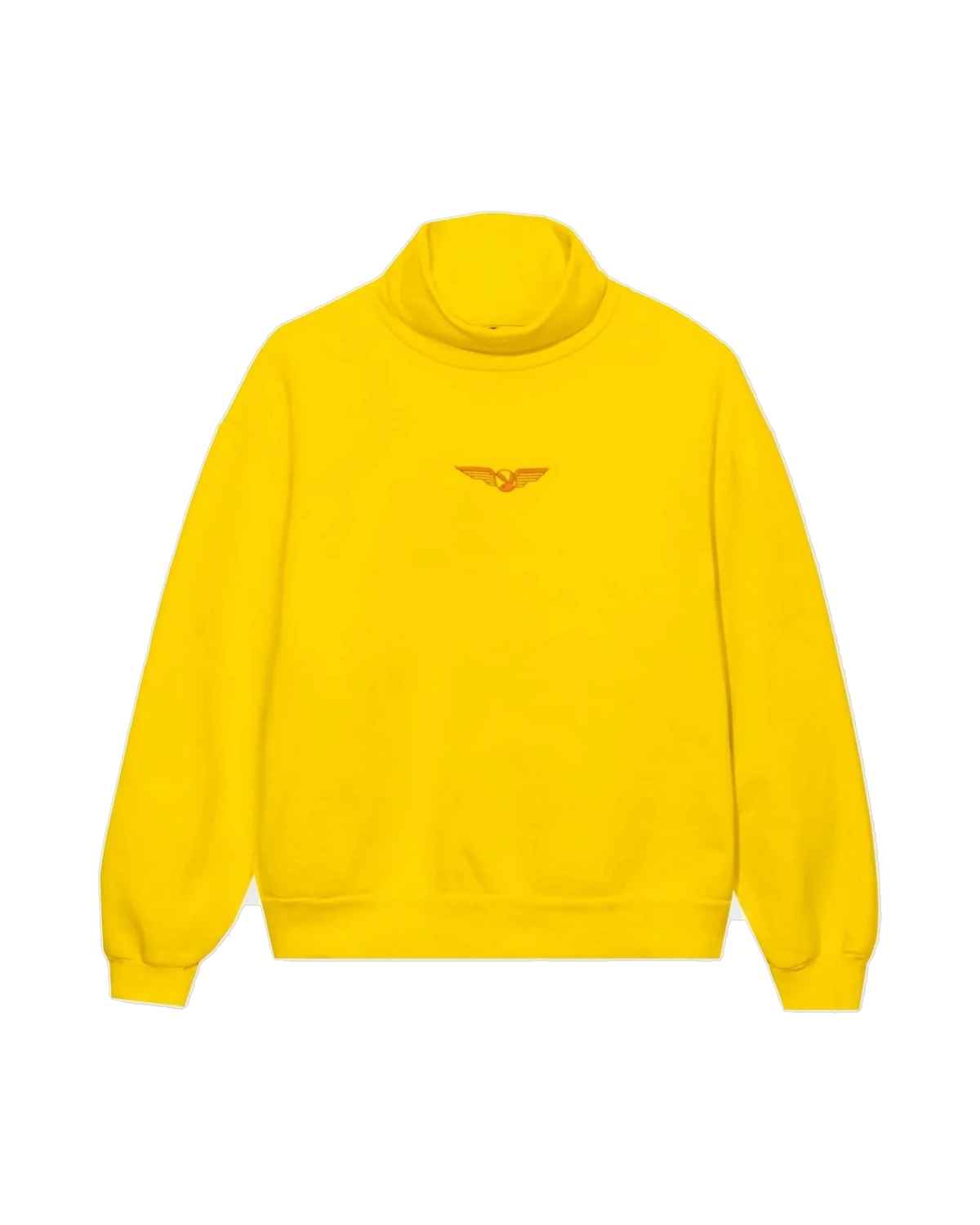 Playboy Aviation Wings High Neck Sweatshirt
