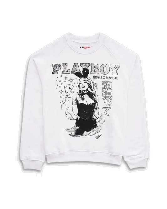 Playboy Bunny Luck Sweatshirt