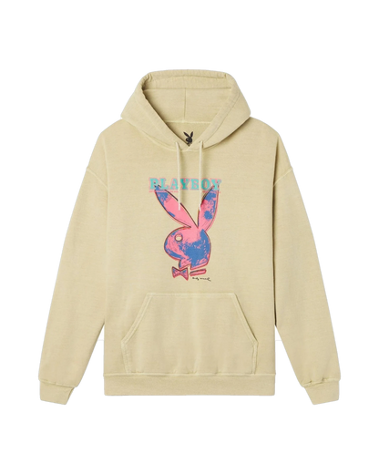 Playboy January 1986 Pop Art Cover Hoodie
