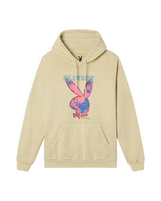 Playboy January 1986 Pop Art Cover Hoodie