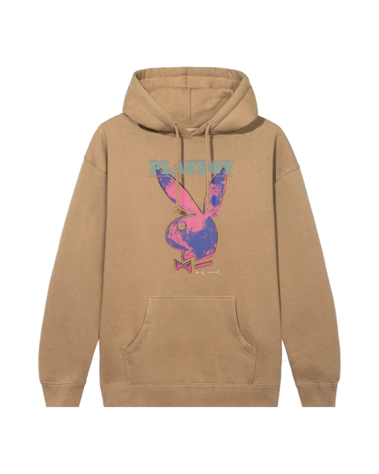 Playboy January 1986 Pop Art Playboy Cover Hoodie
