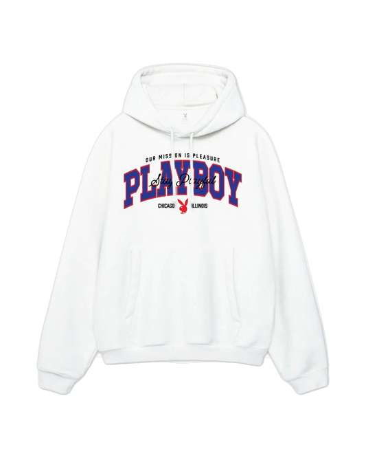 Playboy Letterman Hoodie