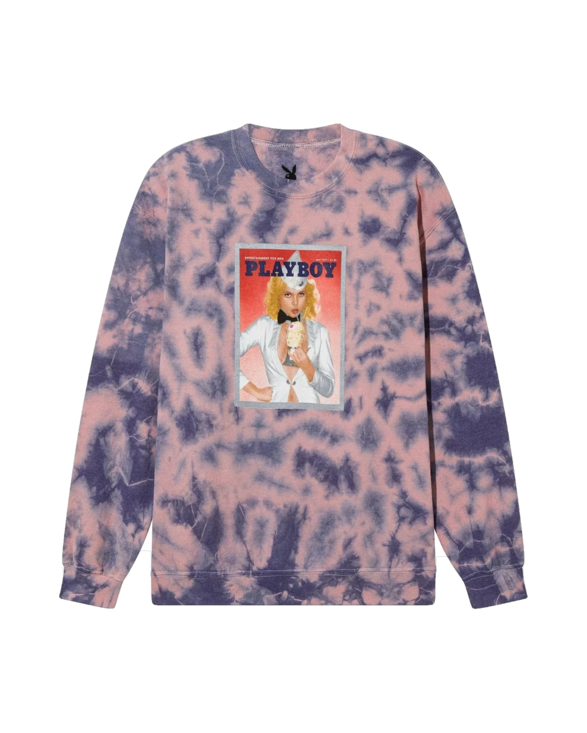 Playboy May 1977 Cover Crewneck Sweatshirt