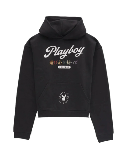 Playboy Chicago Hoodie