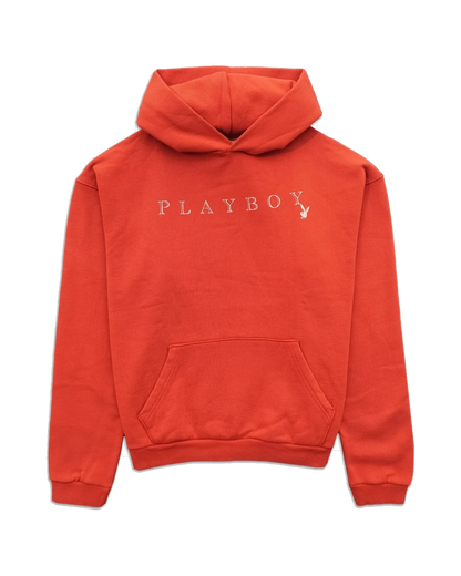 Playboy Enjoy Hoodie - Red