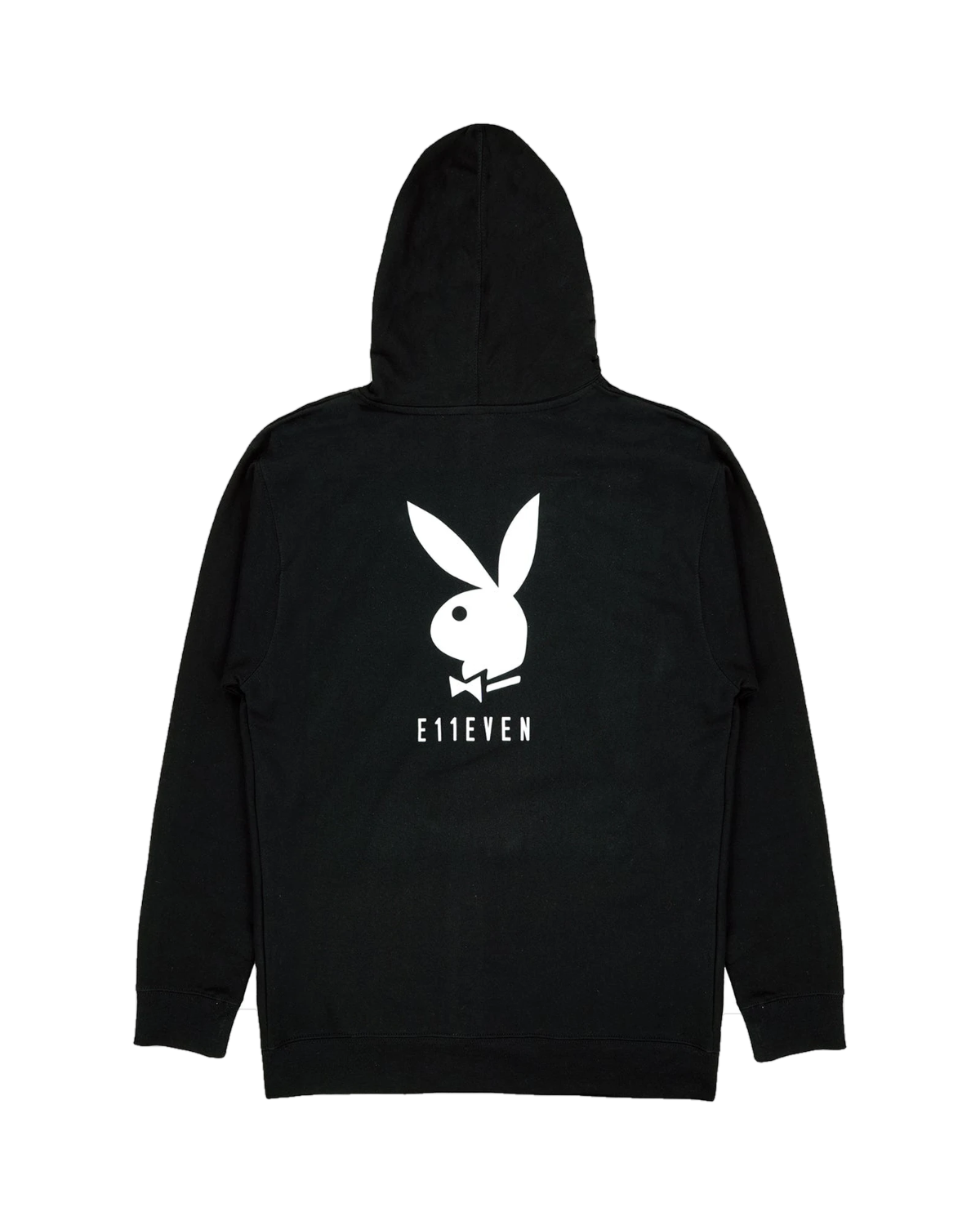 Playboy x E11even Hoodie - Black