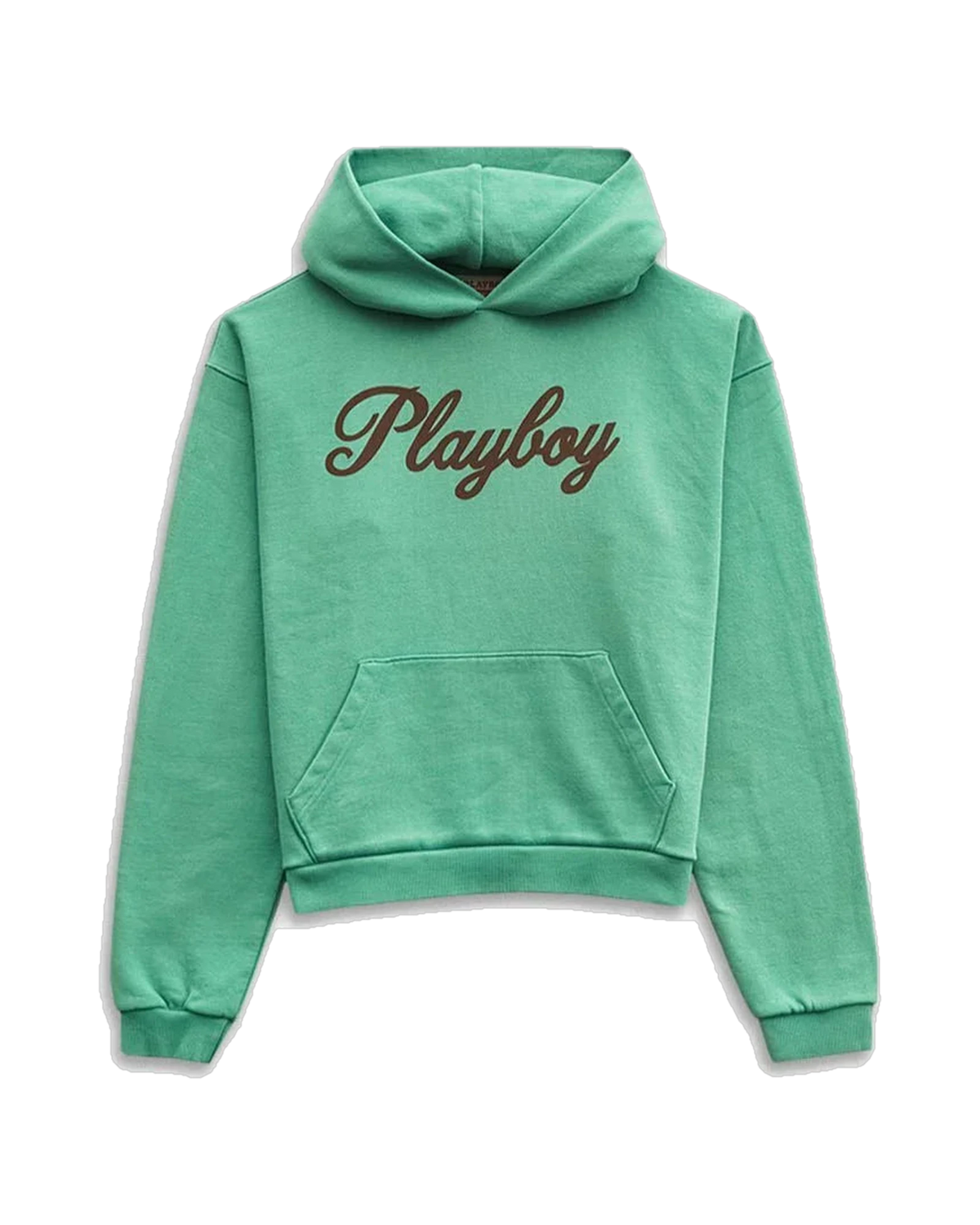 Playboy Retro 53 Hoodie - Green