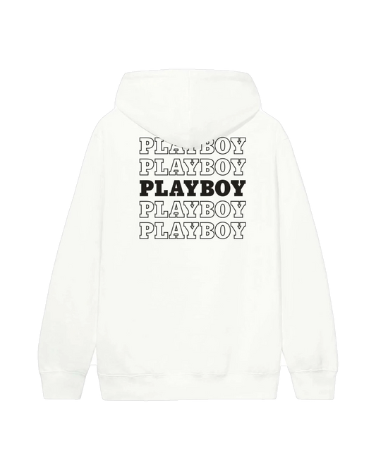 Playboy Repeating Masthead Hoodie