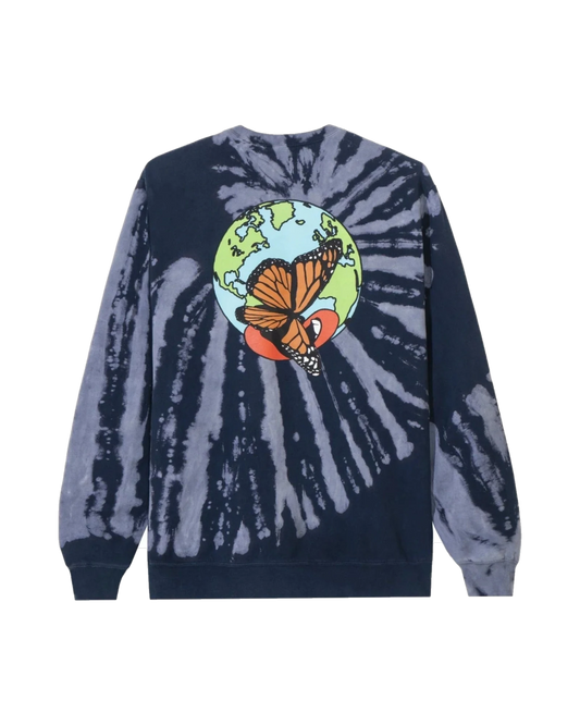 Playboy Tie-Dye Au Naturel Sweatshirt