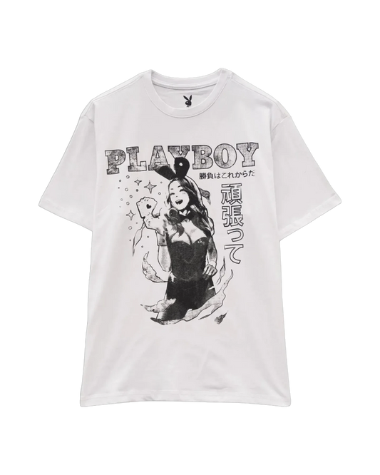 Playboy Bunny Luck Tee