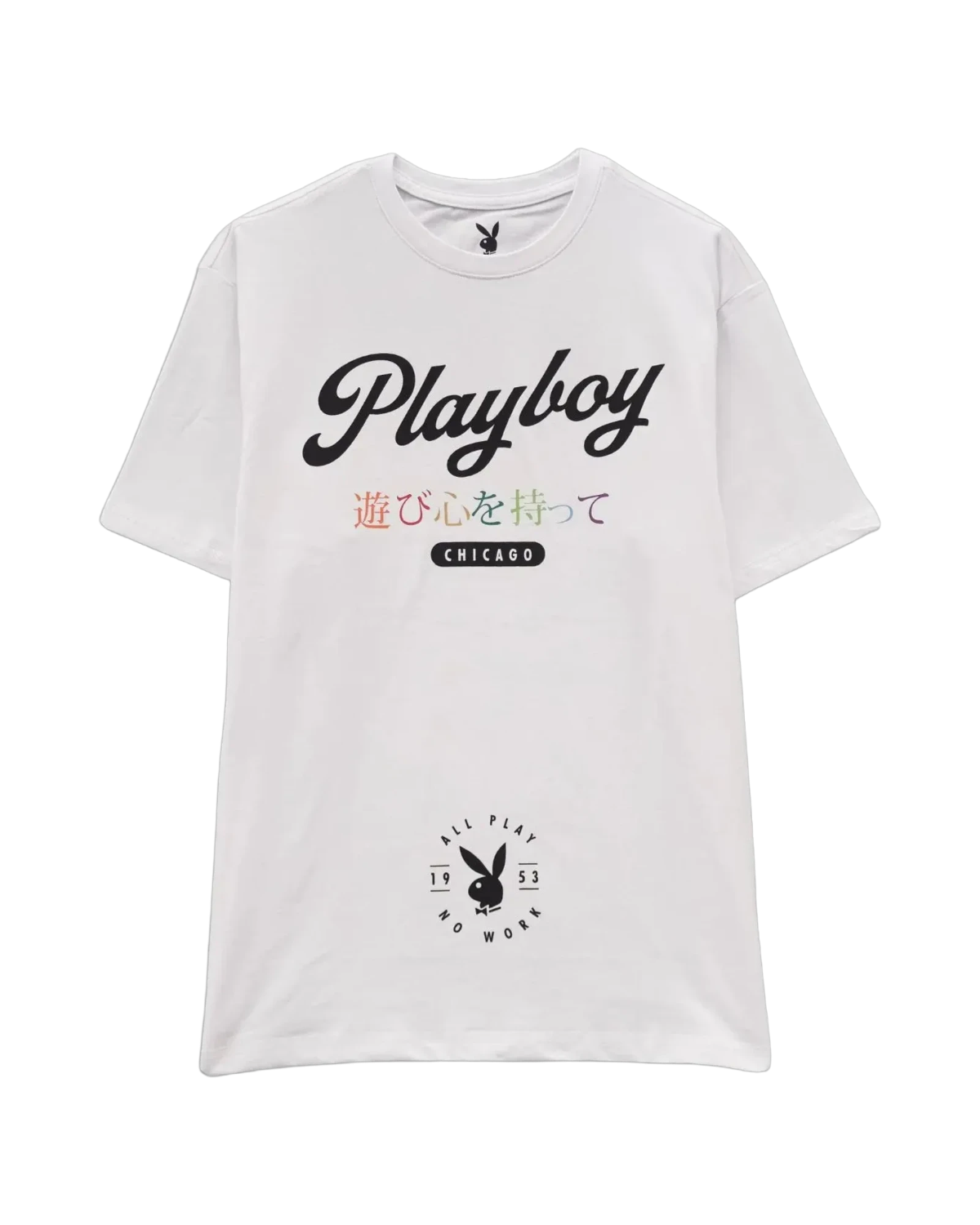 Playboy Chicago Tee
