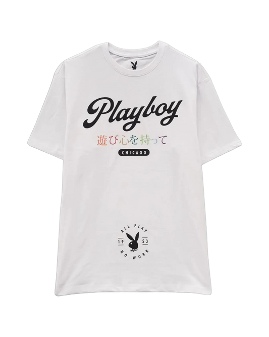 Playboy Chicago Tee