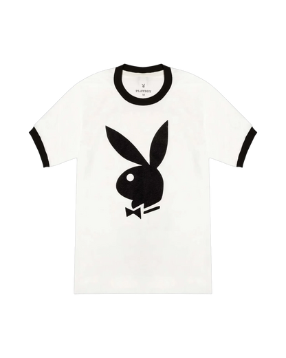 Playboy Classic Ringer T-Shirt