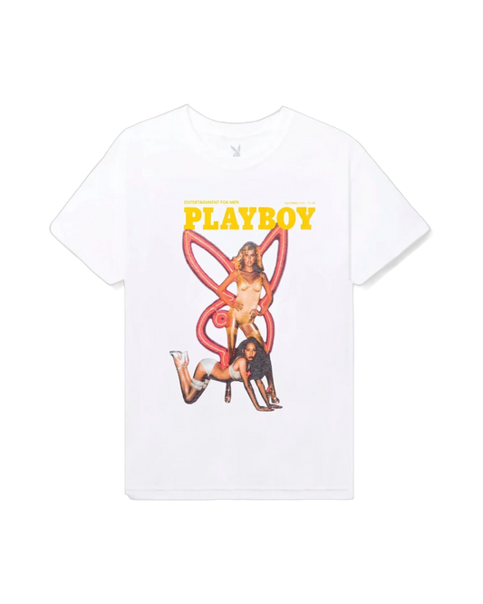 Playboy December 1976 Cover T-Shirt