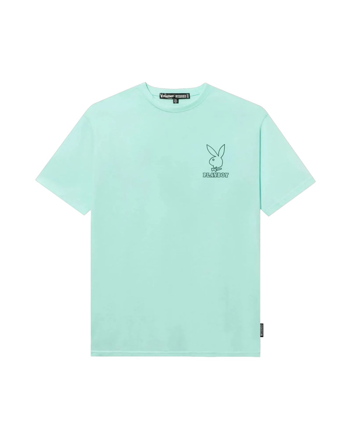 Playboy Logo Oversized T-Shirt