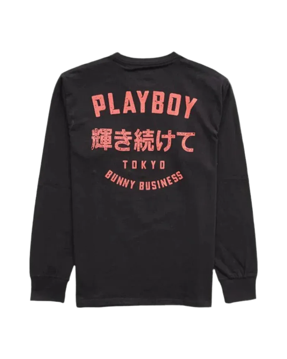 Playboy Tokyo Long Sleeve Tee