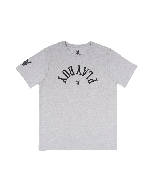 Playboy Upside Down Tee