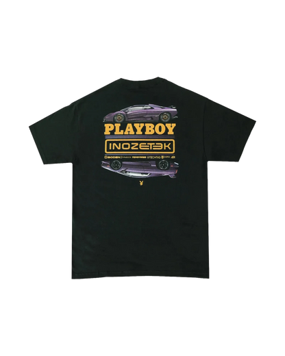 Playboy x Inozetek Tee - Black