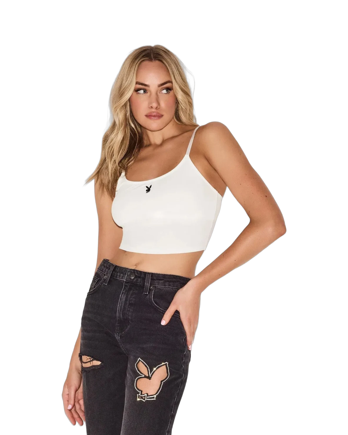 The Playboy Essentials Modal Cami