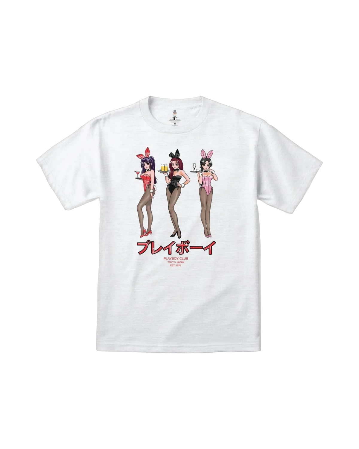 Playboy Tokyo Club Happy Hour T-Shirt