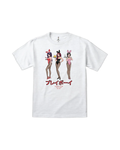 Playboy Tokyo Club Happy Hour T-Shirt