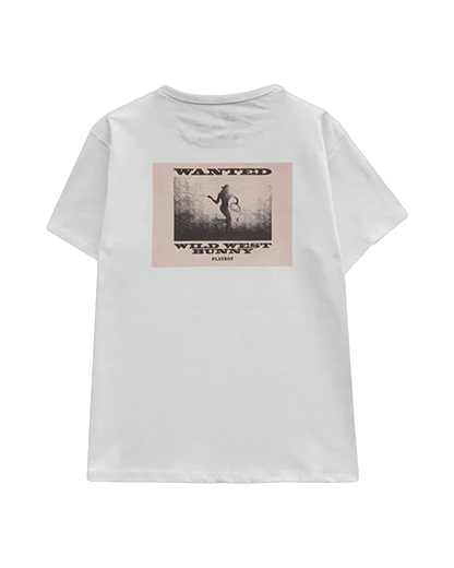 Playboy Wanted Bunny Tee W