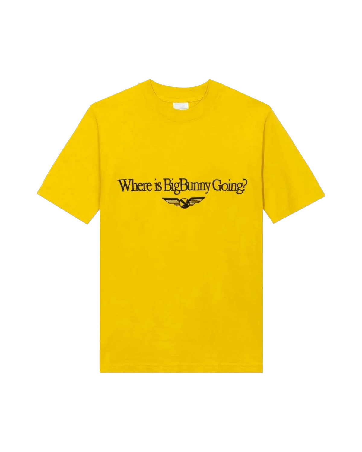 Playboy Where is BigBunny Going? T-Shirt