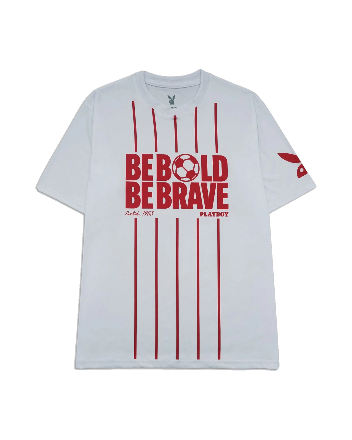 Playboy Be Bold Be Brave Jersey