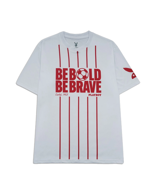 Playboy Be Bold Be Brave Jersey