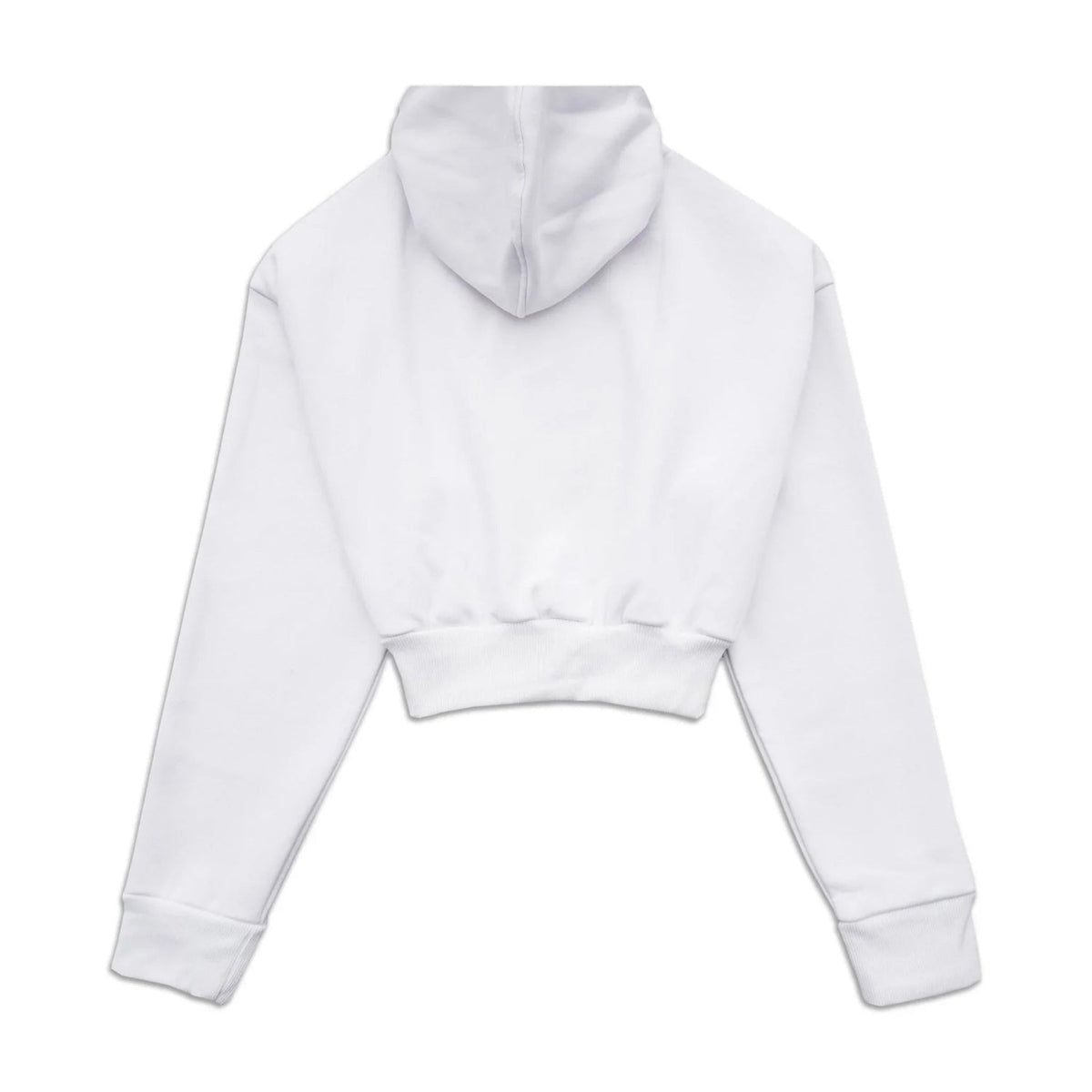 Playboy Cropped Chenille Hoodie