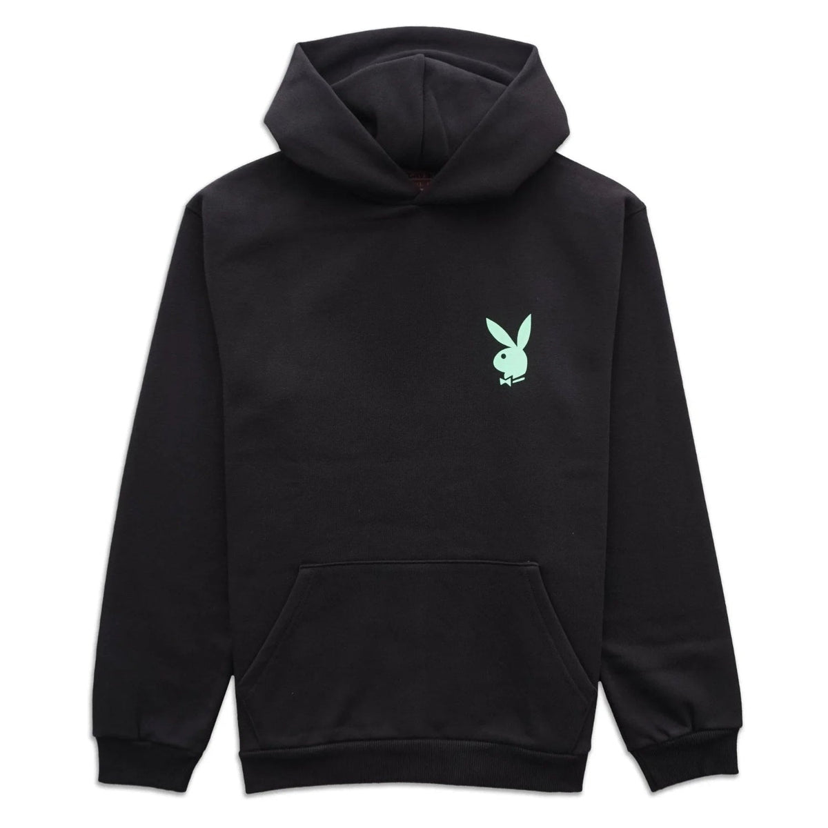 Playboy Shadow Black Hoodie - Black