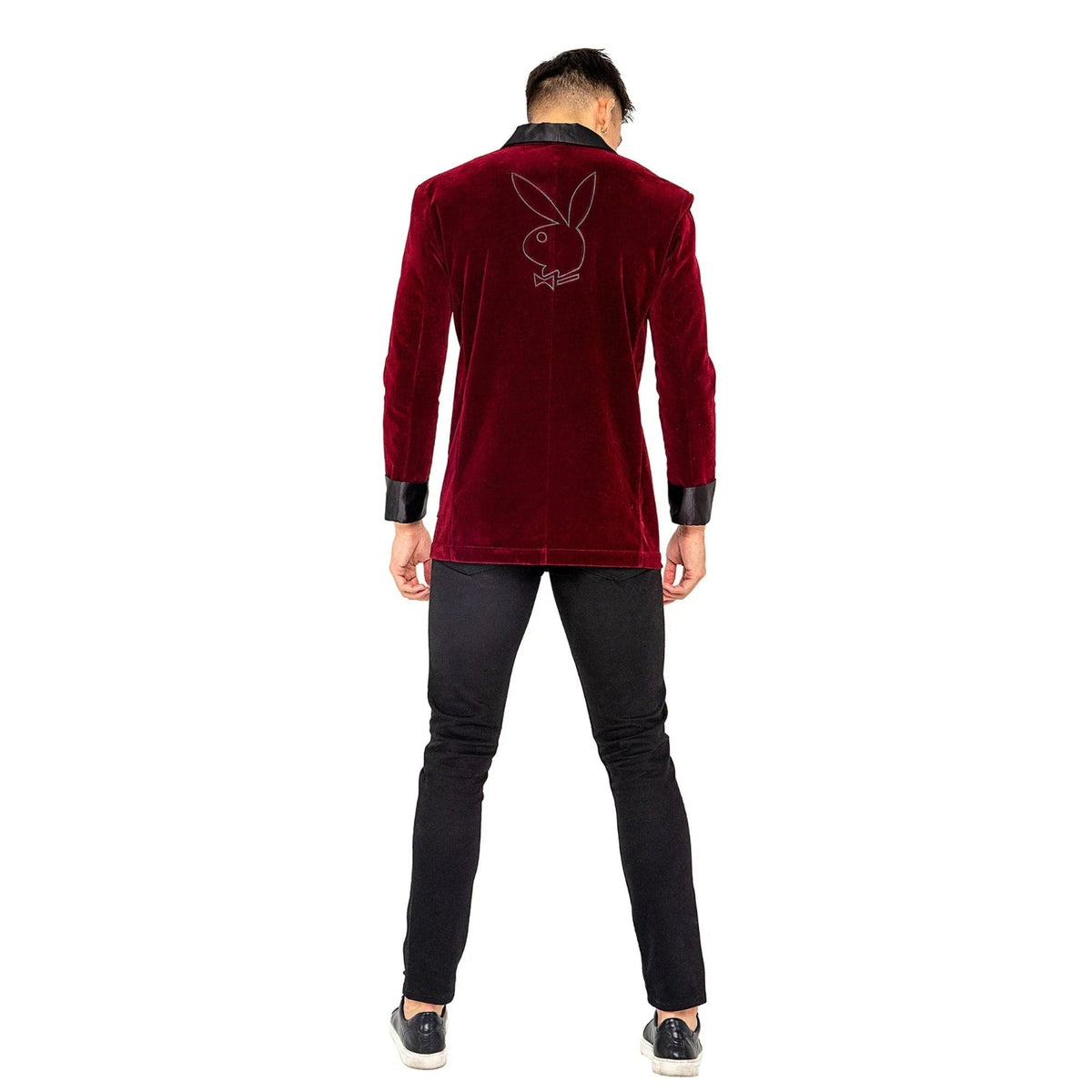 Playboy Smoke Lounge Gent. - Burgundy