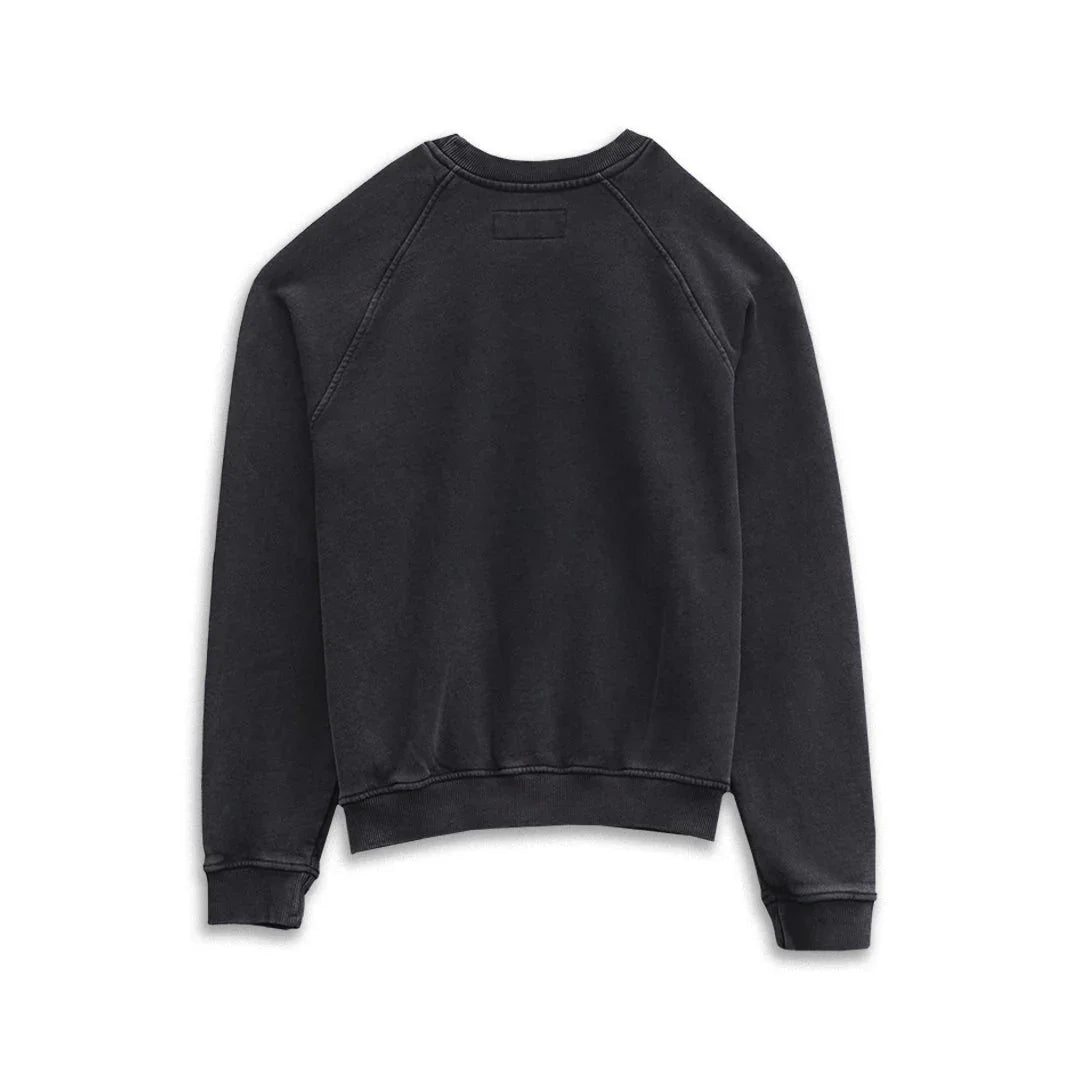 Playboy Spade Sweatshirt - Vintage Black