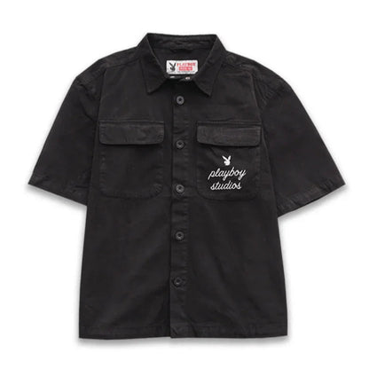 Playboy Studio Button-Up Shirt